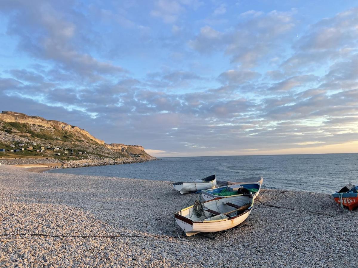 Spindrift - Views Of Chesil Beach Dog Friendly Уеймут Екстериор снимка