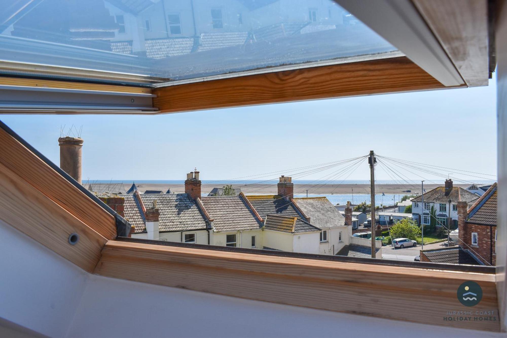 Spindrift - Views Of Chesil Beach Dog Friendly Уеймут Екстериор снимка
